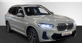 Bmw X3 xDrive20d M Sport|AHK|Pano|Tte haute   Montfermeil 93